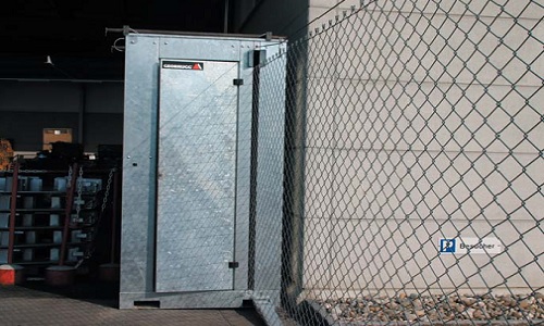 SAFETY & SECURITY
