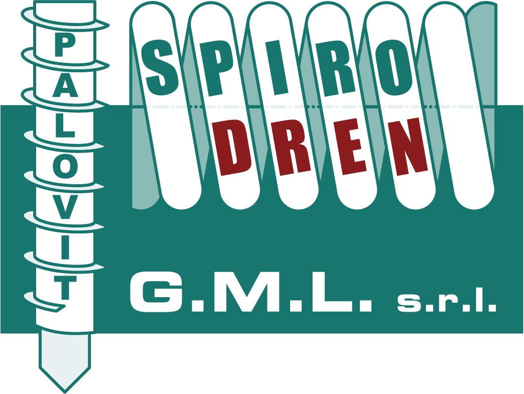 Logo GML spirodren colori