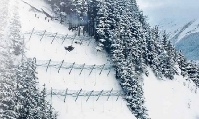 SISTEMA SPIDER® AVALANCHE