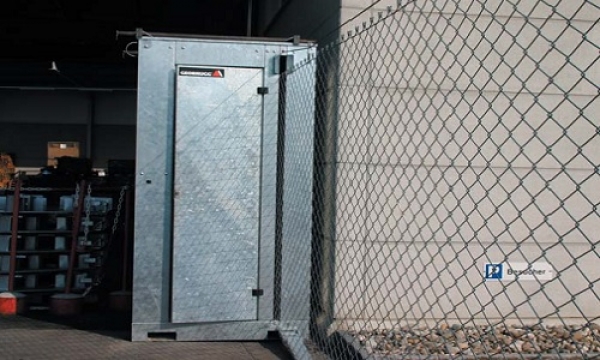 RECINZIONE AVVOLGIBILE FENCEBOX