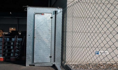 RECINZIONE AVVOLGIBILE FENCEBOX
