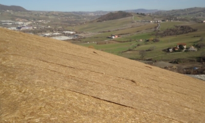 PROTEZIONE ANTIEROSIVA DEL TERRENO DI COPERTURA