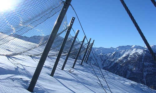 BARRIERE PARAVALANGHE